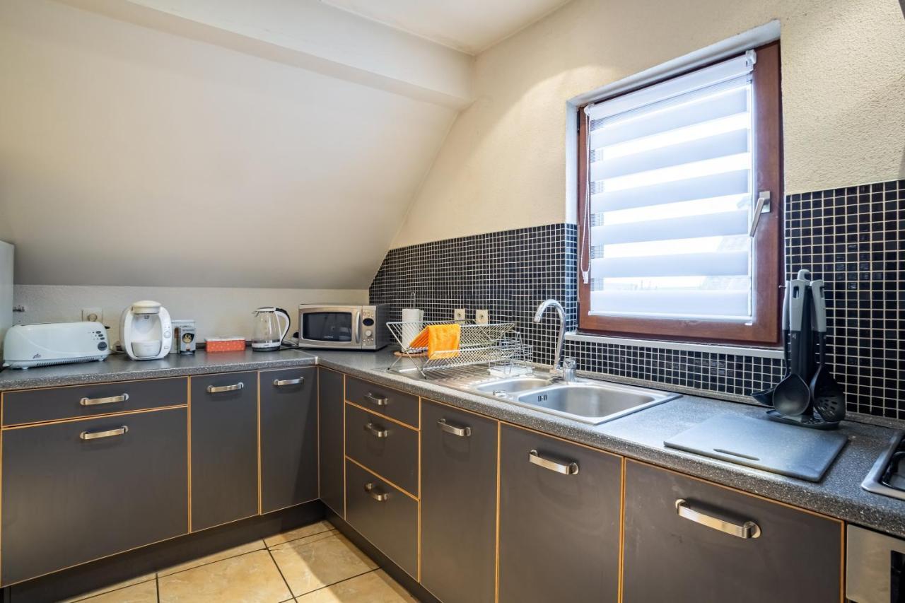 L'Alsacien Apartamento Griesheim-près-Molsheim Exterior foto